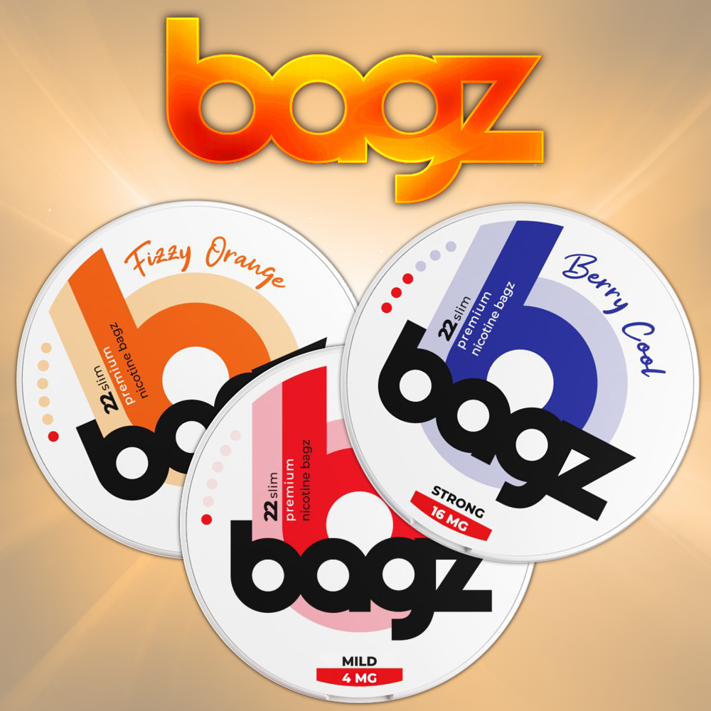 BAGZ BANNER VAPING